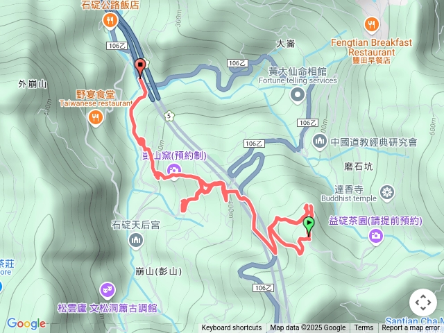 磨石坑山、圳沽古道114.04.16.