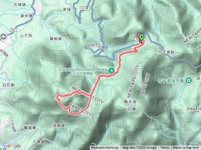 面天山向天山O型