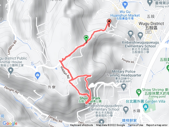 龍鳳巖-水碓公園