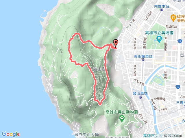 柴山步道