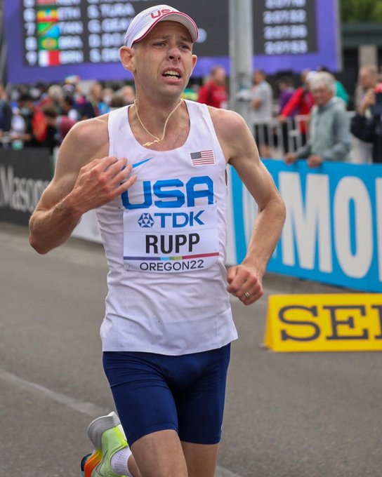 [Tin Tức] Danh Sách Elite Của New York Marathon 2022 Đã Ra Lò! Rupp Đẫn ...