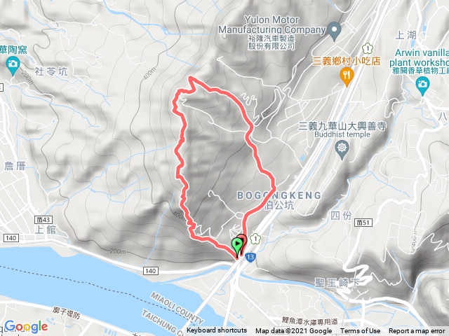 火炎山