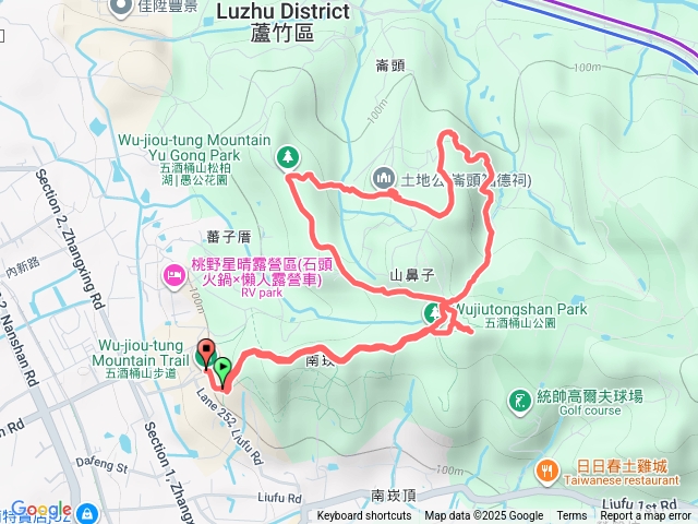 五酒桶山預覽圖