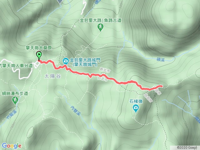 磺嘴山（未完成）