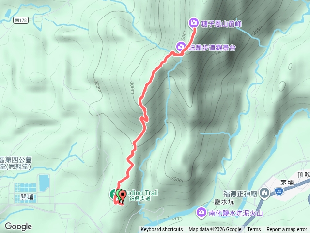 鈺頂步道0905