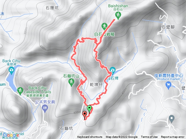 白石山o型