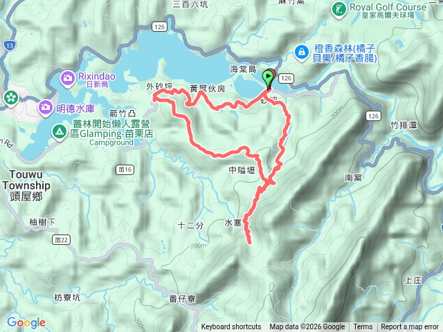 樟之細路｜尋寶任務水寨下古道（RSA39）202605021335預覽圖