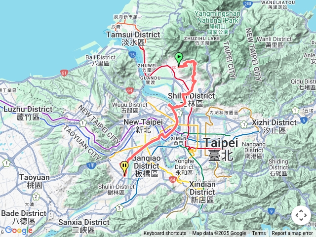 騎車(40番/66番/70番石佛)