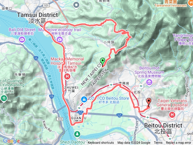 2024國際lML健行大會11/19場