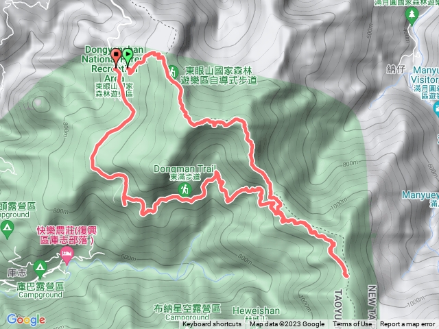 東眼山東滿O