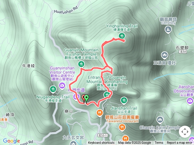 硬漢嶺