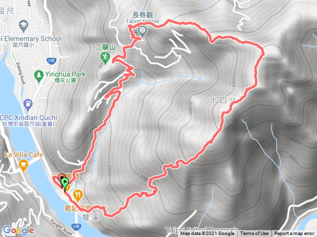 直潭山O型.2021-03-28