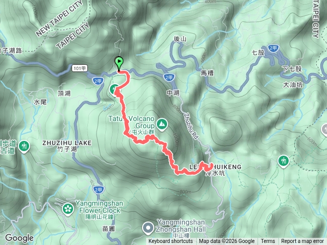七星山預覽圖