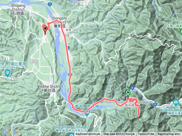 為了網美路線可以的