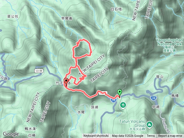 山願社1151010北投小觀音山預覽圖