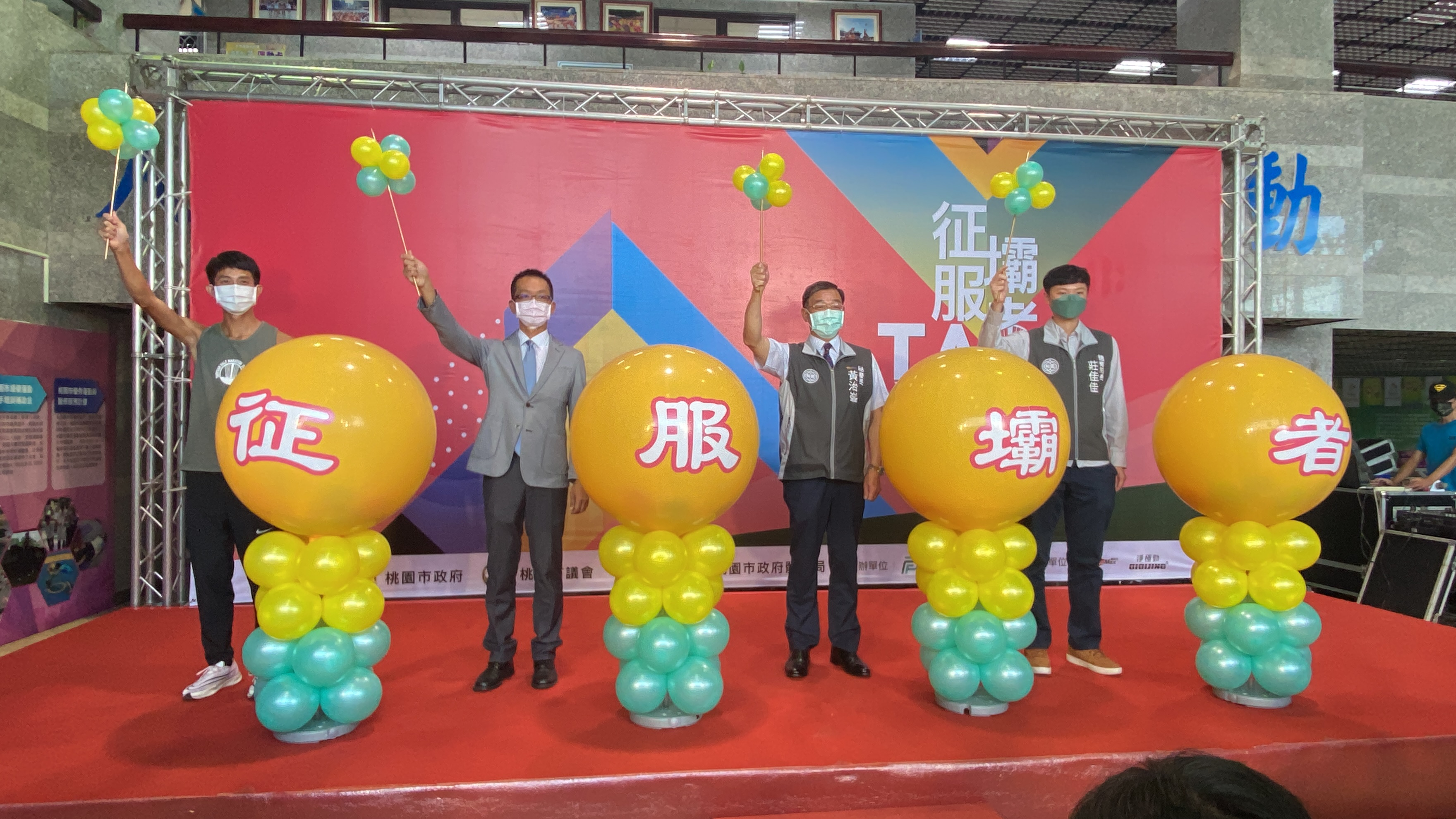 【賽事】周庭印也想當爬坡王征服壩者！20