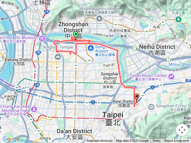 0607路跑Ling
