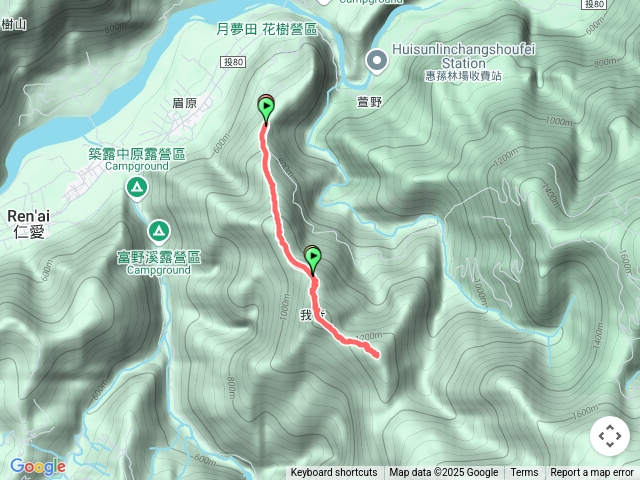 我音山
