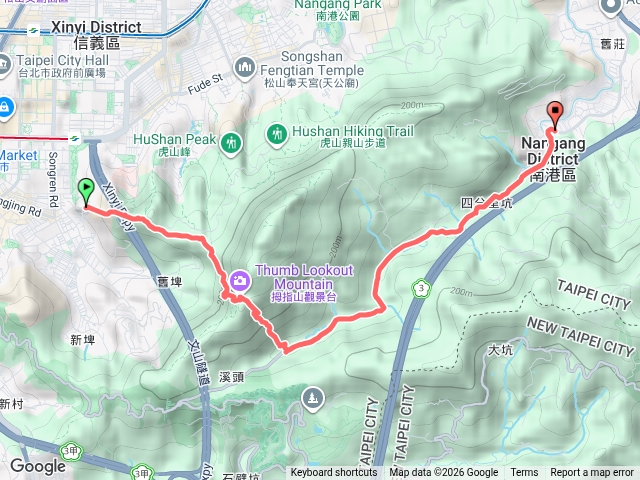 拇指山預覽圖