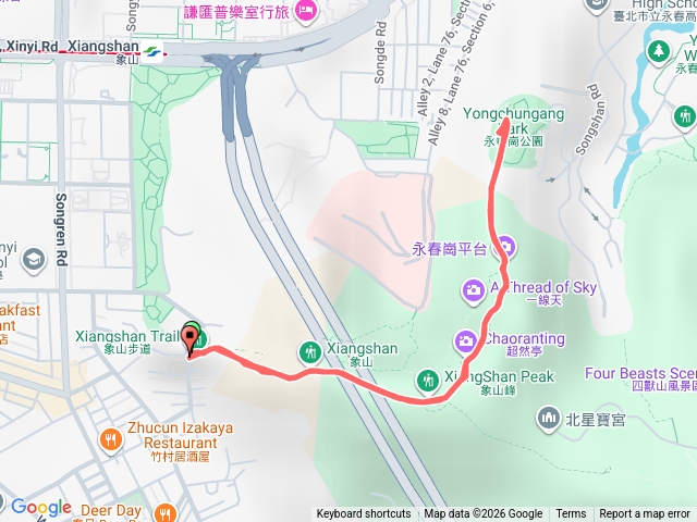 簡單駭客 象山-永春崗預覽圖