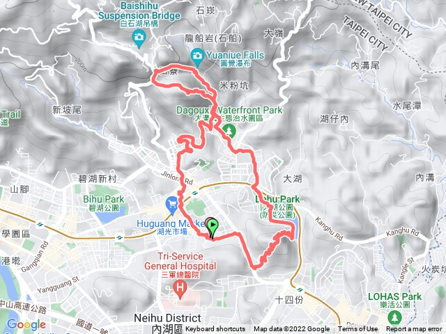 20220711鯉魚山白鷺鷥山