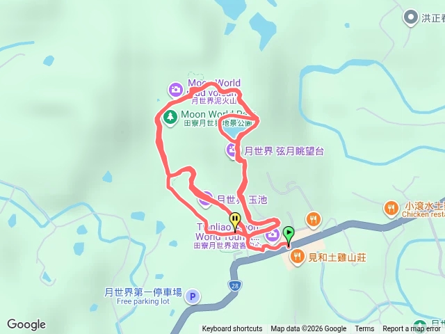 愛月熱氣球-月世界預覽圖