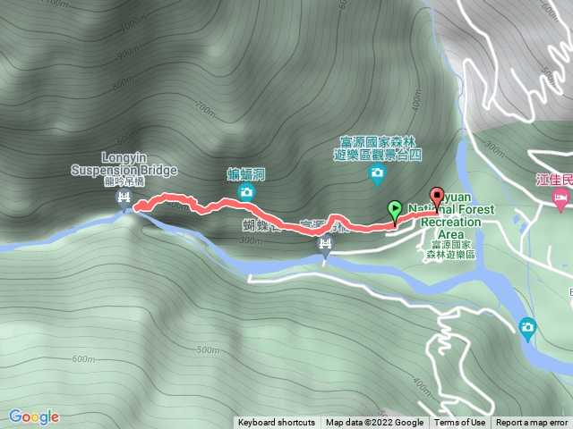 富源森林遊樂區