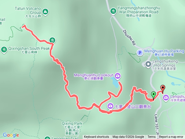 七星山