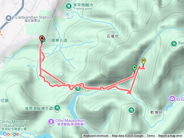 打鐵寮古道預覽圖