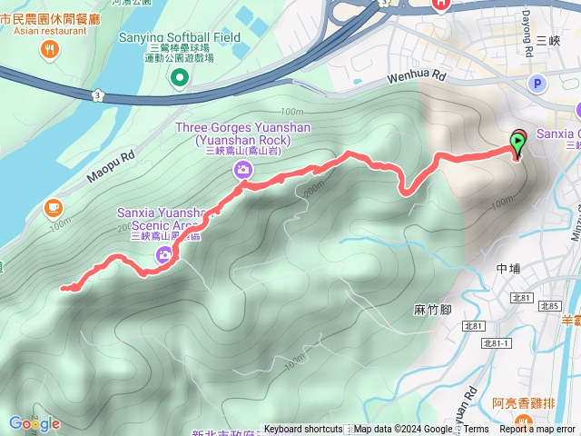 113/10/13三峽鳶山預覽圖