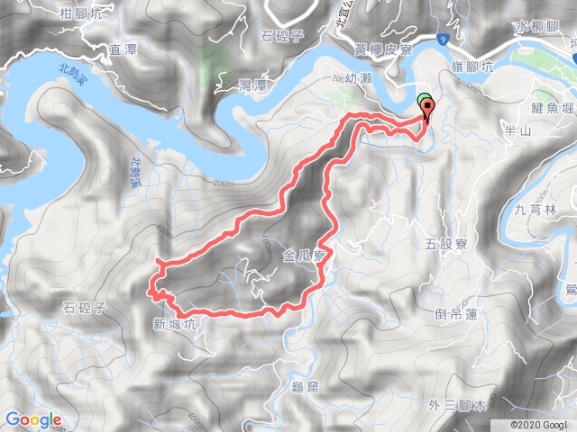 仁里坂火炎山主東峰0行