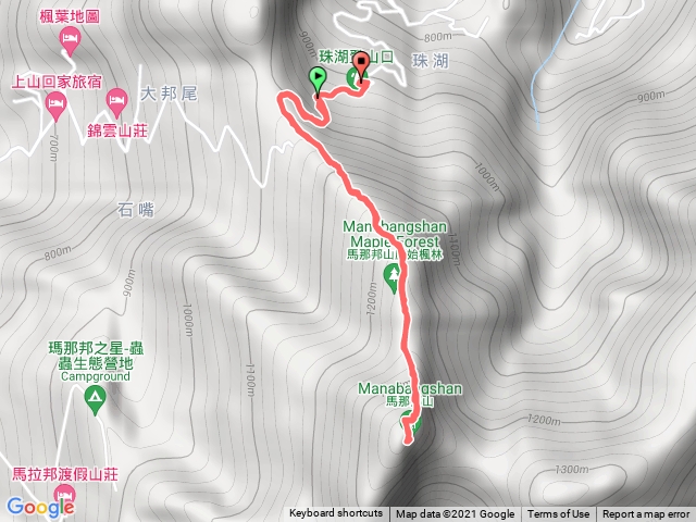 馬那邦