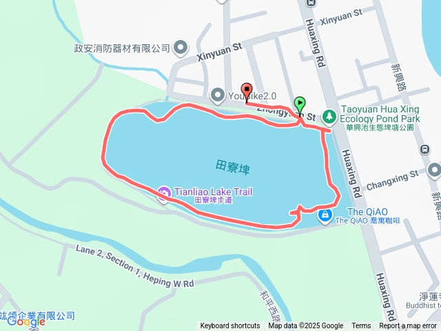 華興池生態埤塘公園