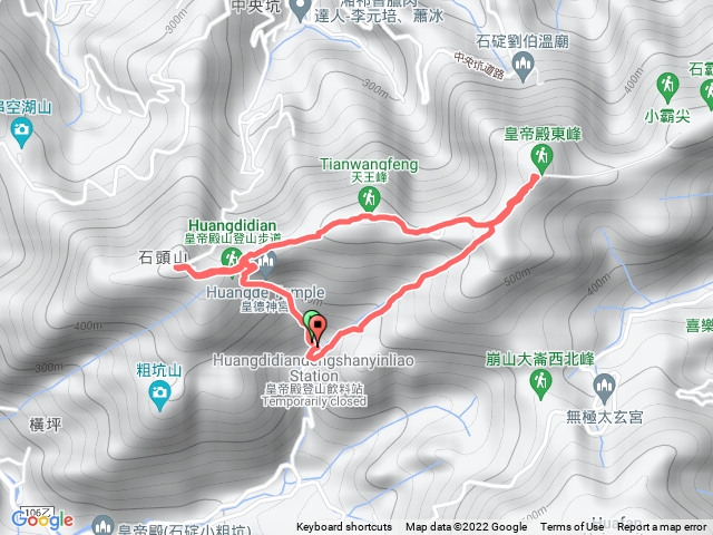 皇帝殿步道