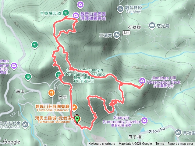 內褲團：觀音山15峰真舒服預覽圖