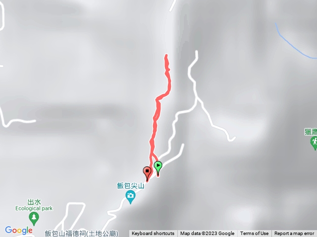 南瀛小百岳碧峰