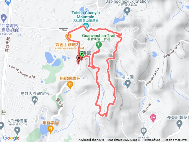 觀音山