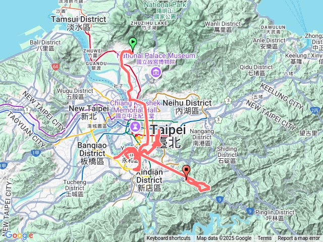 二格山