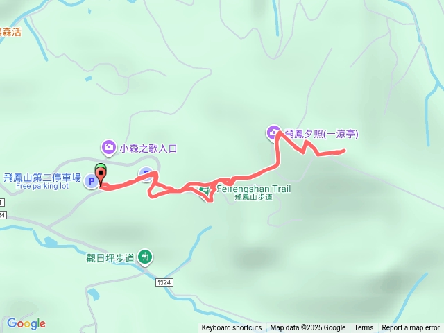 飛鳳山