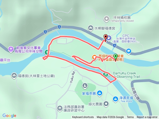 觀魚步道預覽圖