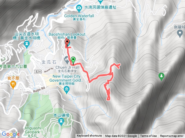 茶壺+復興+報時山