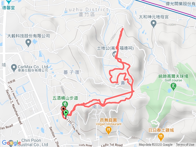 炮魚 阿北EG 五酒桶山