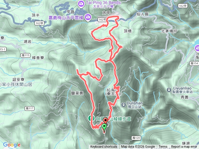 阿拔泉獨立山預覽圖