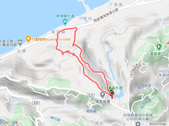 林口太平濱海步道