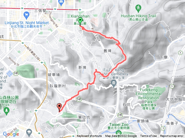 象山ㄧ世界山莊