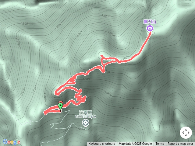 20250503關刀山主西峰