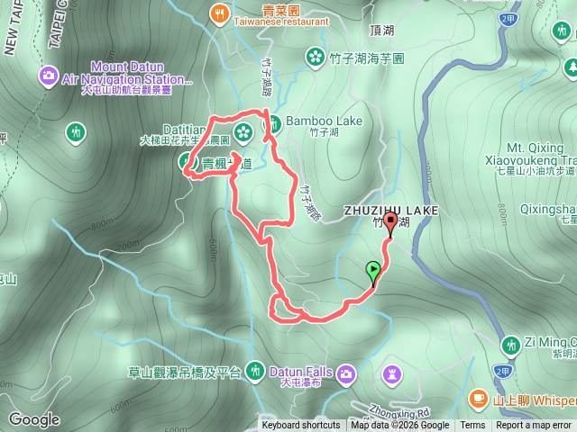 湖田國小 猴崁古道