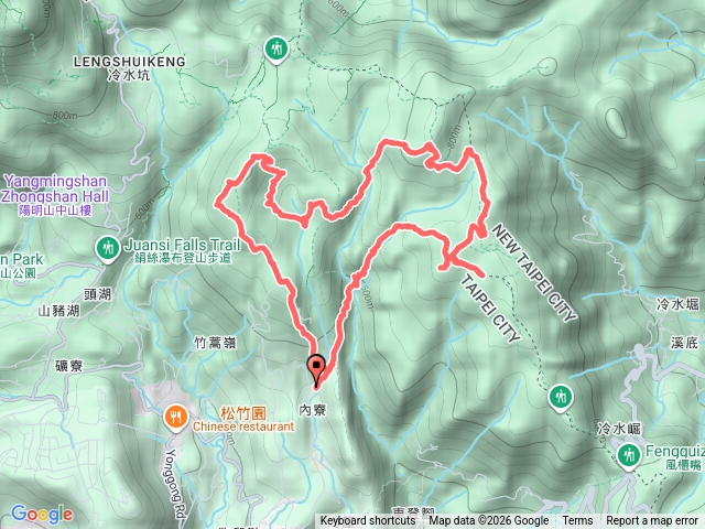 陽明山十六草原預覽圖