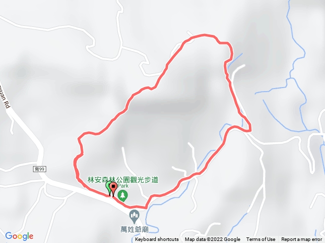 2022-04-17_東山林安森林步道大寮山