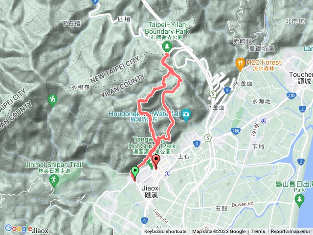 鵲子山_跑馬古道預覽圖